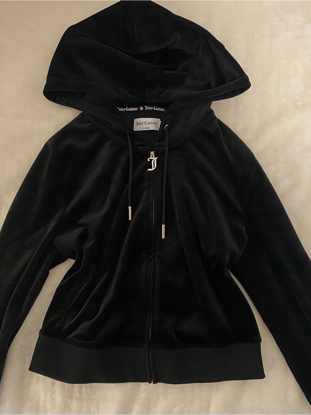 Full Set Juicy Couture OG Bling Black